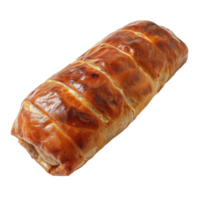Sausage roll transparent background png