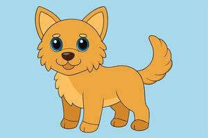 Adorable Dog Graphics for Professional Design Projects Perfect for Logos, Illustrations, and High-Quality Branding vector