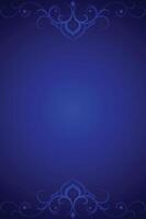 Bohemian Pattern Background vector