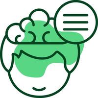 More Outline Style Icon vector