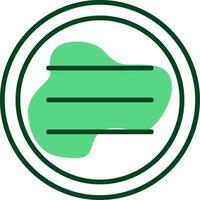 More Outline Style Icon vector