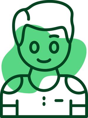Bliss Outline Icon Style