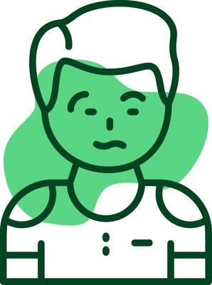 Intrigue Outline Icon Style