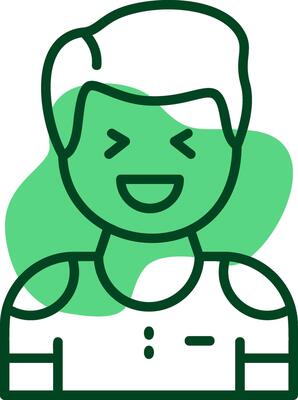 Amusement Outline Icon Style