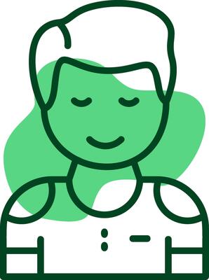 Serenity Outline Icon Style