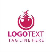 Tomato Tastic Logo vector