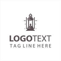 Lantern Spark Path logo vector