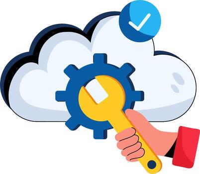 Cloud computing and the future of data protection vector