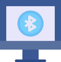 How to use bluetooth on your computer vector
