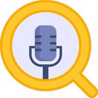 Search engine optimization for podcasting vector