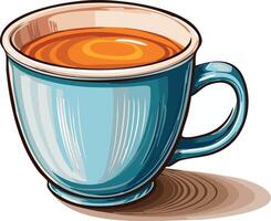 cup of coffee vector