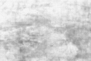 Grunge halftone texture. Dots pattern effect overlay. vector