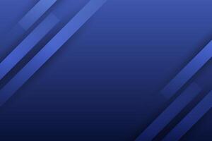 Minimalist blue dynamic lines background vector