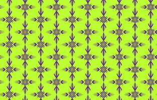 Modern colorful seamless patterns with ethnic flair vector