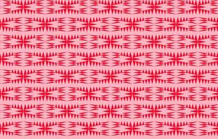Dynamic bold seamless patterns with vibrant ethnic geometric flair vector