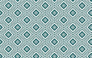 Artistic colorful seamless patterns with ethnic geometric flair vector