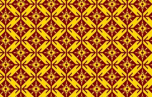 Unique vibrant seamless ethnic geometric American patterns vector