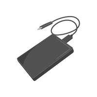 Backup Flat Icon, illustration vector
