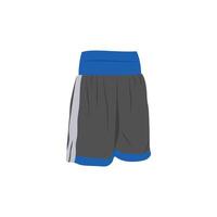 Boxer Shorts Illustration vector