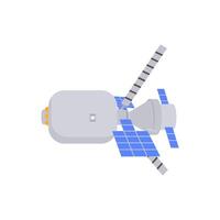 Space Module, Space Illustration vector