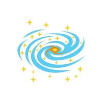 Nebula, Space Illustration vector