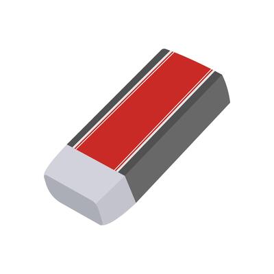 Eraser, Kindergarten illustration