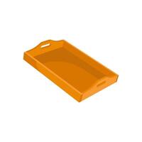 Serving Tray, Kitchen illustration vector