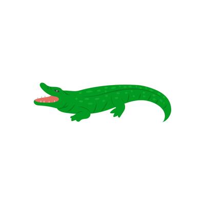 Crocodile, Australia Symbols