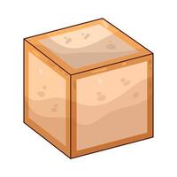 Illustration of Toy Blocks vector