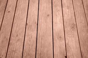 Light wood plank background. Perspective view of hardwood pattern color of 2025 year photo