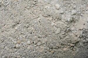 Abstract Backgrounds from Stiff Coarse sand due to being stored in sacks. Coarse sand for construction. Texture and Details. Textured Effect. Abstract themes photography concept photo