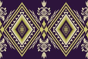 Geometric ethnic patterns. vector