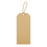Simple Price Tag Design for Customization png