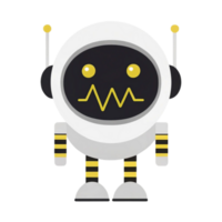 Advanced Artificial Intelligence Robot Concept png