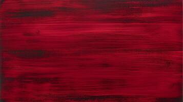 Processed collage of old rustic painted red wood planks texture. Background for banner, backdrop or texture. photo
