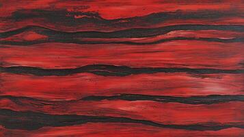 Processed collage of old rustic painted red wood planks texture. Background for banner, backdrop or texture. photo