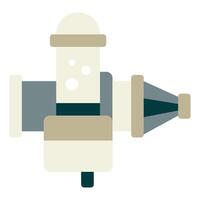 Carburetor icon for web, app, infographic, etc vector