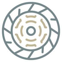 Clutch icon for web, app, infographic, etc vector