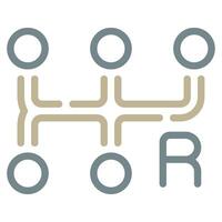 Transmission icon for web, app, infographic, etc vector