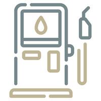 Fuel Pump icon for web, app, infographic, etc vector