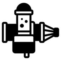 Carburetor icon for web, app, infographic, etc vector