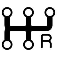 Transmission icon for web, app, infographic, etc vector