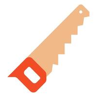 Saw icon for web, app, infographic, etc vector