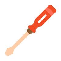 Screwdriver icon for web, app, infographic, etc vector
