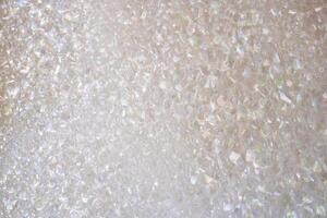 Soft and Gentle Soap Foam in a Jacuzzi for an Inviting Atmosphere photo