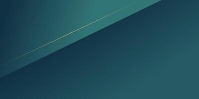 abstract geometric with gold line background vector