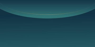 abstract gradient banner template background vector