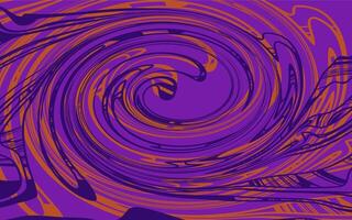 Swirl abstract background illustration vector