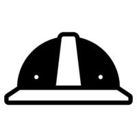 Hardhat icon for web, app, infographic, etc vector