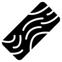 Plank icon for web, app, infographic, etc vector